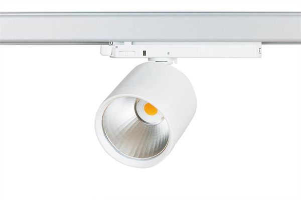 Lival LED-Stromschienenstrahler Standard 35W 930 2900lm 55° schwarz 90Ra