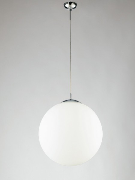 LUCE Design City Pendelleuchte E27 Weiss