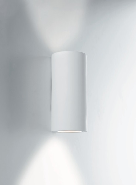 LUCE Design Banjie Wandleuchte 2fach GU10 Weiß