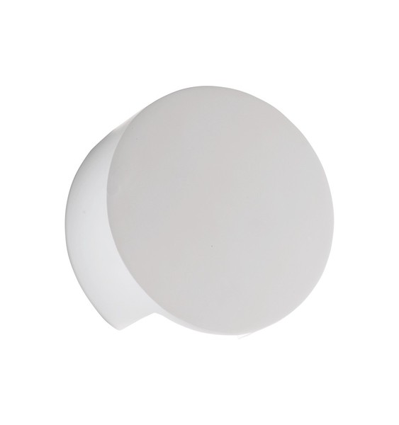 LUCE Design Leiron Wandleuchte G9 Weiß