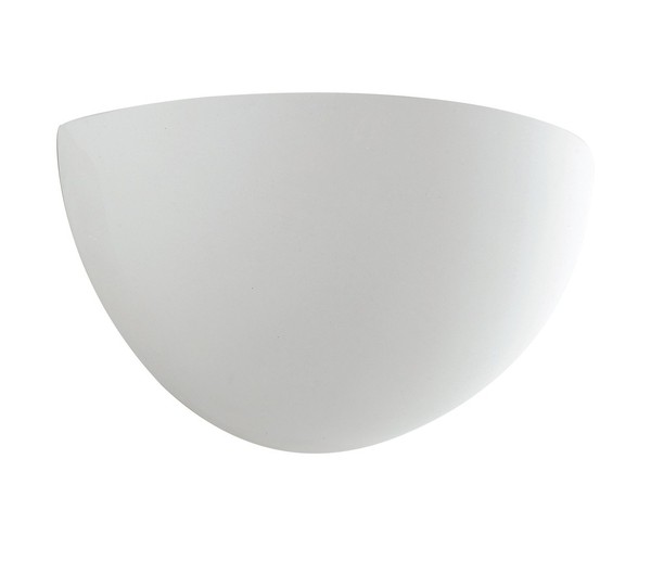 LUCE Design Moritz Wandleuchte E27 dimmbar Weiß