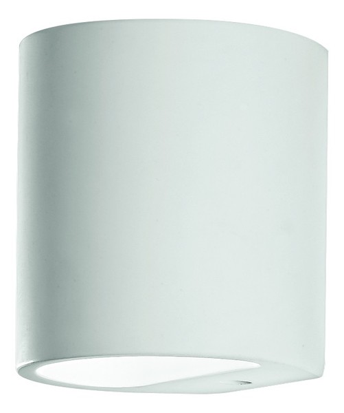 LUCE Design Shine Wandleuchte G9 Weiß