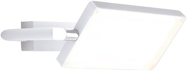 LUCE Design Book LED Wandleuchte 3200 K 17W Weiß