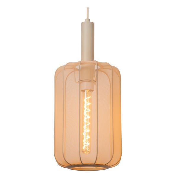 Lucide CORINA Pendelleuchte 3x E27 Beige 03447/03/38