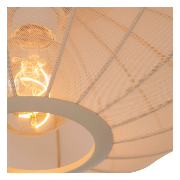 Lucide CORINA Pendelleuchte E27 Beige 03447/52/38