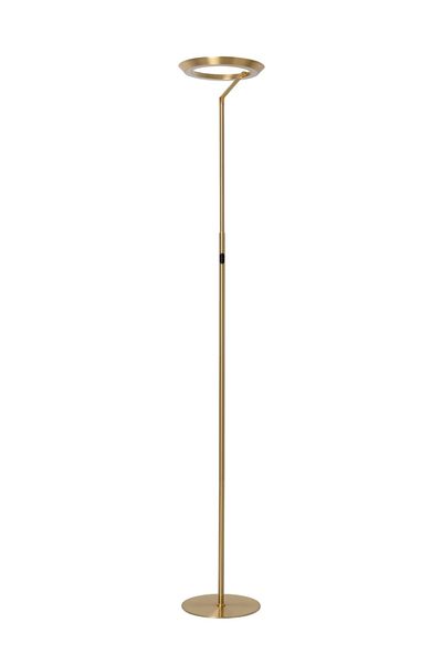 Lucide CELESTE LED Stehleuchte 21W dimmbar Mattes Gold, Messing 90Ra 03745/24/02