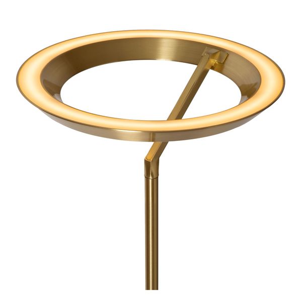 Lucide CELESTE LED Stehleuchte 21W dimmbar Mattes Gold, Messing 90Ra 03745/24/02