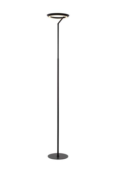 Lucide CELESTE LED Stehleuchte 21W dimmbar Schwarz 90Ra 03745/24/30