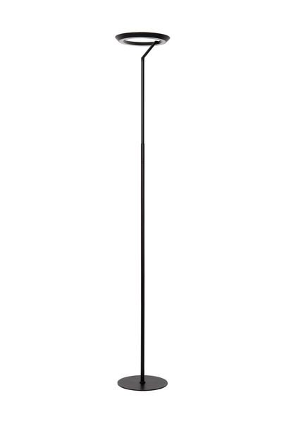 Lucide CELESTE LED Stehleuchte 21W dimmbar Schwarz 90Ra 03745/24/30