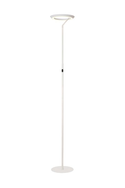 Lucide CELESTE LED Stehleuchte 21W dimmbar Weiß 90Ra 03745/24/31