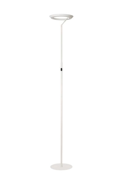 Lucide CELESTE LED Stehleuchte 21W dimmbar Weiß 90Ra 03745/24/31
