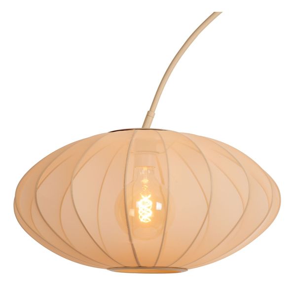 Lucide CORINA Stehleuchte E27 Beige 03747/60/38