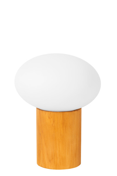 Lucide BIRTLE E14 Tischlampe Modern Opal 05550/10/61