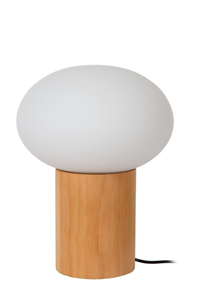 Lucide BIRTLE E14 Tischlampe Modern Opal 05550/20/61