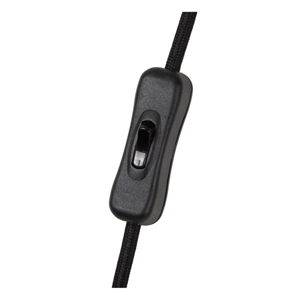 Lucide BENSEN E14 Tischlampe Modern Grau 05553/81/36