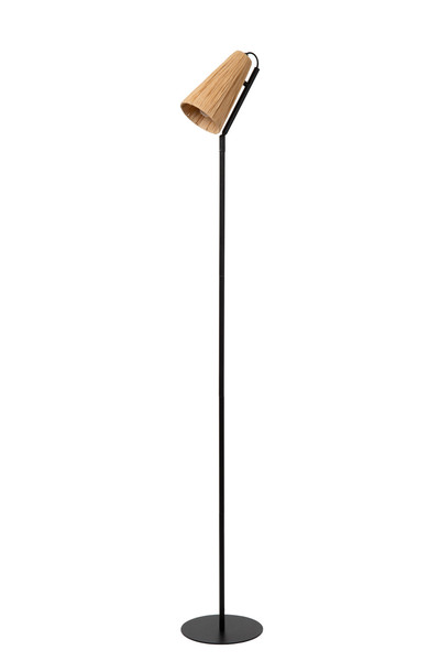 Lucide BENSEN E14 Stehlampe Modern Natürlich 05753/81/73