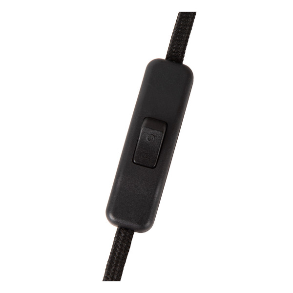 Lucide TACHINA E27 Tischlampe Skandinavisch Natürlich 06526/81/70