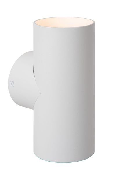 Lucide BONDI Wandleuchte 2x GU10 Weiß 09242/02/31