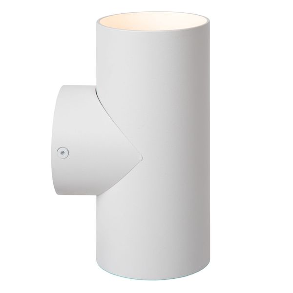 Lucide BONDI Wandleuchte 2x GU10 Weiß 09242/02/31