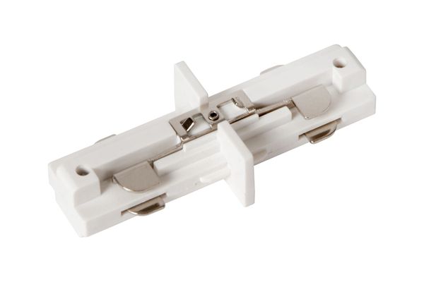 Lucide TRACK Starter-Set 1-Phasen Stromschienensystem 2 Meter Weiß 09950/00/31