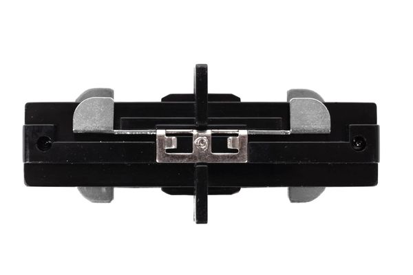 Lucide TRACK - STRAIGHT CONNECTOR Deckenleuchte Schwarz 09950/06/30