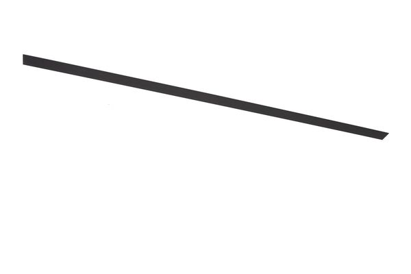 Lucide TRACK Abdeckung 1-Phasen Stromschienensystem 1 Meter Schwarz 09950/09/30