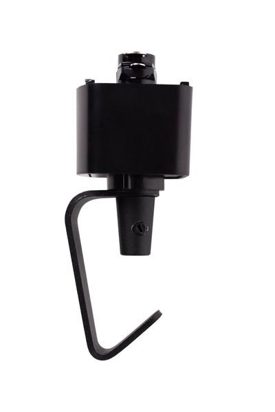 Lucide TRACK - SQUARE ADAPTER Deckenleuchte Schwarz 09957/01/30