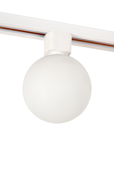 Lucide TRACK G9 Schienensystem Modern Opal 09959/31/61