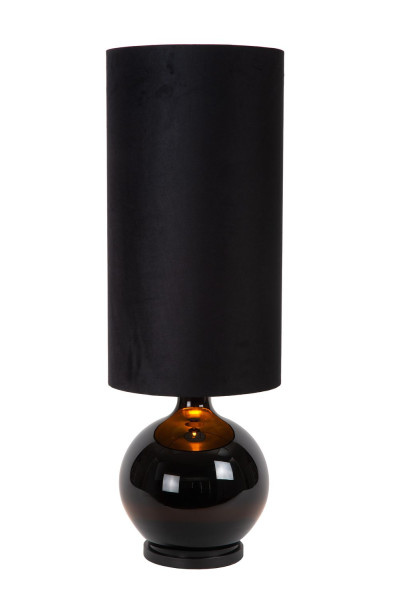 Lucide ESTERAD Stehleuchte E27 Schwarz 10719/81/30