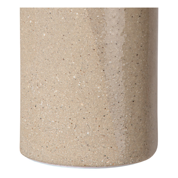 Lucide FIGARO G9 Tischlampe Modern Grau 13544/50/36