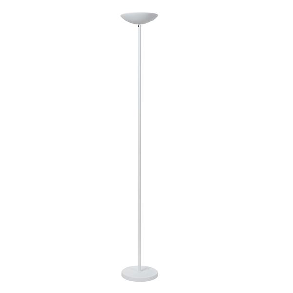 Lucide ZENITH LED Stehleuchte 20W dimmbar drehbar Weiß 19791/20/31
