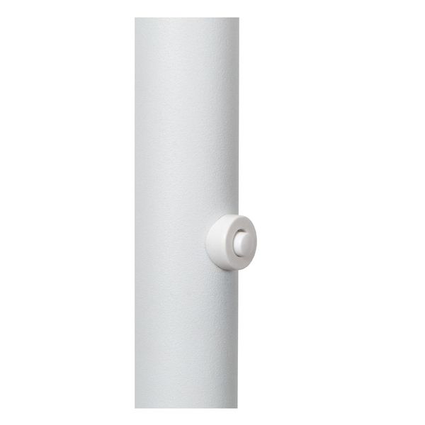 Lucide ZENITH LED Stehleuchte 20W dimmbar drehbar Weiß 19791/20/31