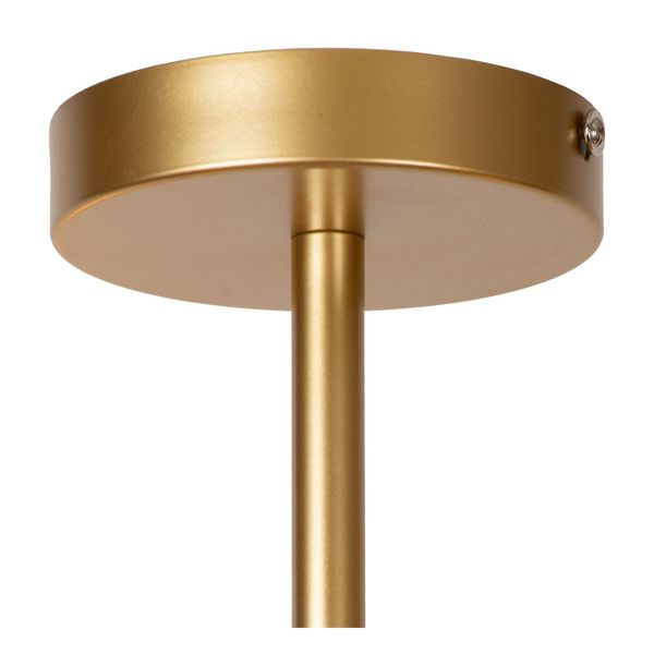 Lucide LESTER Deckenleuchte 6x E27 drehbar Mattes Gold, Messing 21119/06/02