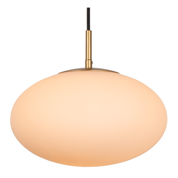 Lucide ELYSEE E27 Pendelleuchten 3-fach Klassisch Opal 70-150cm 21430/03/61