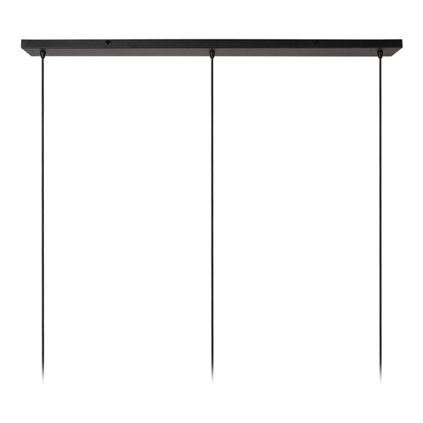 Lucide ELYSEE E27 Pendelleuchten 3-fach Klassisch Opal 70-150cm 21430/03/61