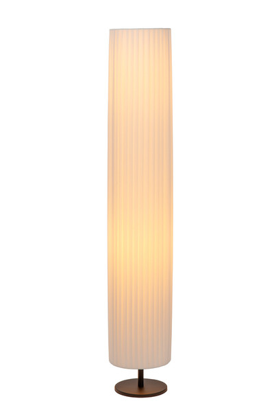 Lucide FOLD E27 Stehlampe 2-fach Modern Weiß 21739/12/31