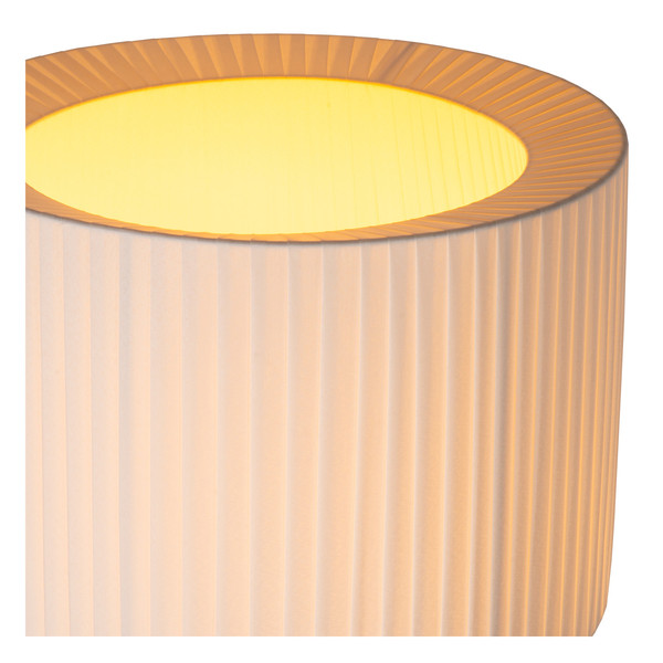 Lucide FOLD E27 Stehlampe Modern Weiß 21739/81/31