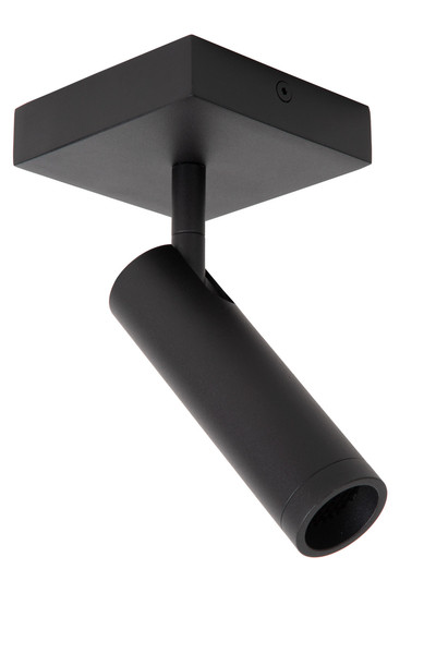 Lucide GRADO GU10 (MR11) Deckenstrahler Modern Schwarz 22974/01/30