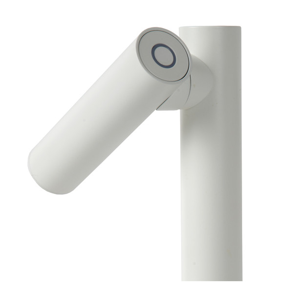 Lucide ANTRIM LED Tischlampe 2,2W dimmbar IP54 Warmweiss Modern Weiß 27503/02/31