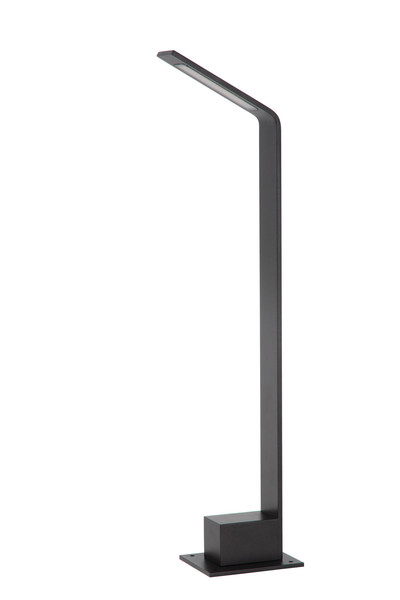 Lucide LAWFORD LED Pollerleuchte 6W IP54 Warmweiss Modern Schwarz 29831/60/30
