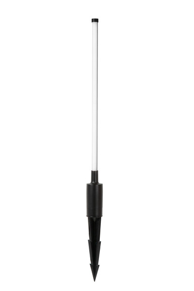 Lucide LORNEX LED Gartenstrahler 6W IP54 Warmweiss Modern Schwarz 29832/60/30