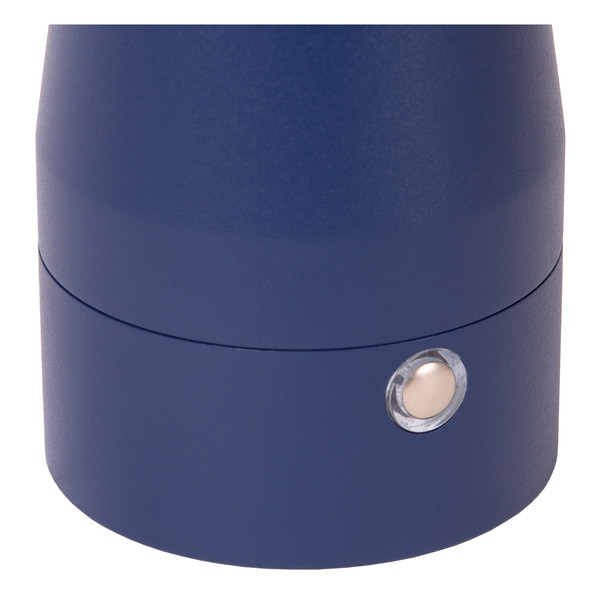 Lucide IPSOS LED Tischlampe 3W dimmbar Steuerbare Lichtfarbe Modern Blau 33500/03/35