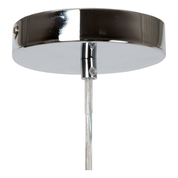 Lucide GLINSTAR E27 Pendelleuchten Modern Multifärben 70-160cm 34447/40/99