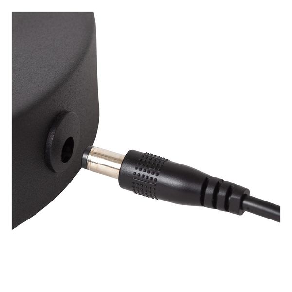 Lucide TIPIK LED Tischlampe 3-Stufen-Dimmer 3W dimmbar Schwarz 36622/03/30