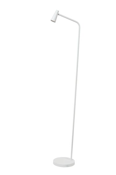 Lucide STIRLING LED Stehleuchte 3-Stufen-Dimmer 3W dimmbar 360° drehbar Weiß 36720/03/31