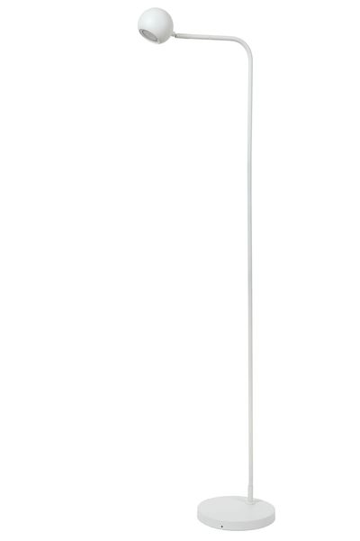 Lucide COMET LED Stehleuchte 3-Stufen-Dimmer 3W dimmbar drehbar Weiß 36721/03/31