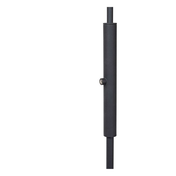 Lucide TIPIK LED Stehleuchte 3-Stufen-Dimmer 3W dimmbar Schwarz 36722/03/30