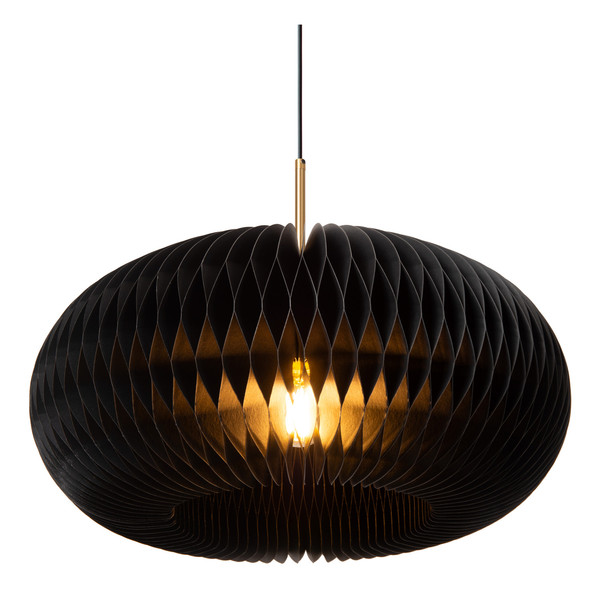 Lucide ARMONI E27 Pendelleuchten Modern Schwarz 70-180cm 42401/52/30