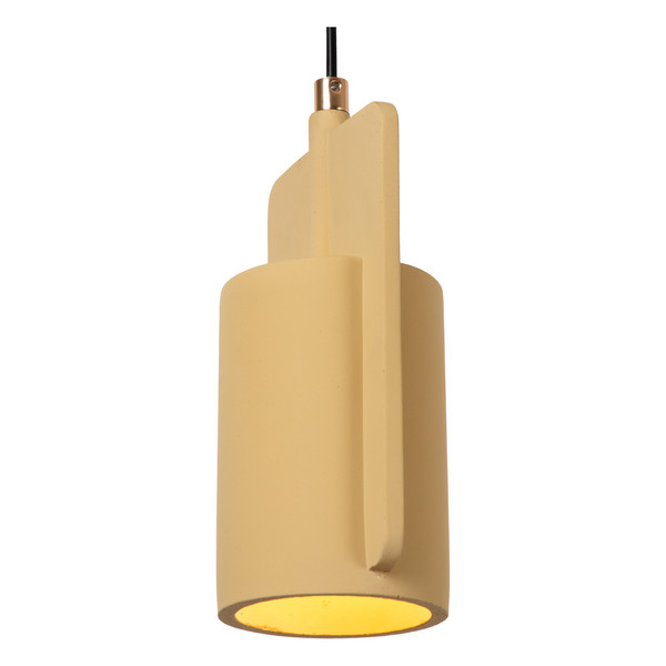 Lucide NINJA E27 Pendelleuchten 3-fach Modern Multifärben 70-120cm 44415/03/99