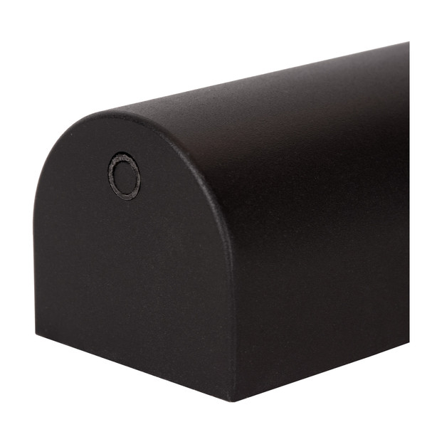 Lucide MADISON LED Schreibtischlampe 6,5W dimmbar Steuerbare Lichtfarbe Modern Schwarz 44503/06/30